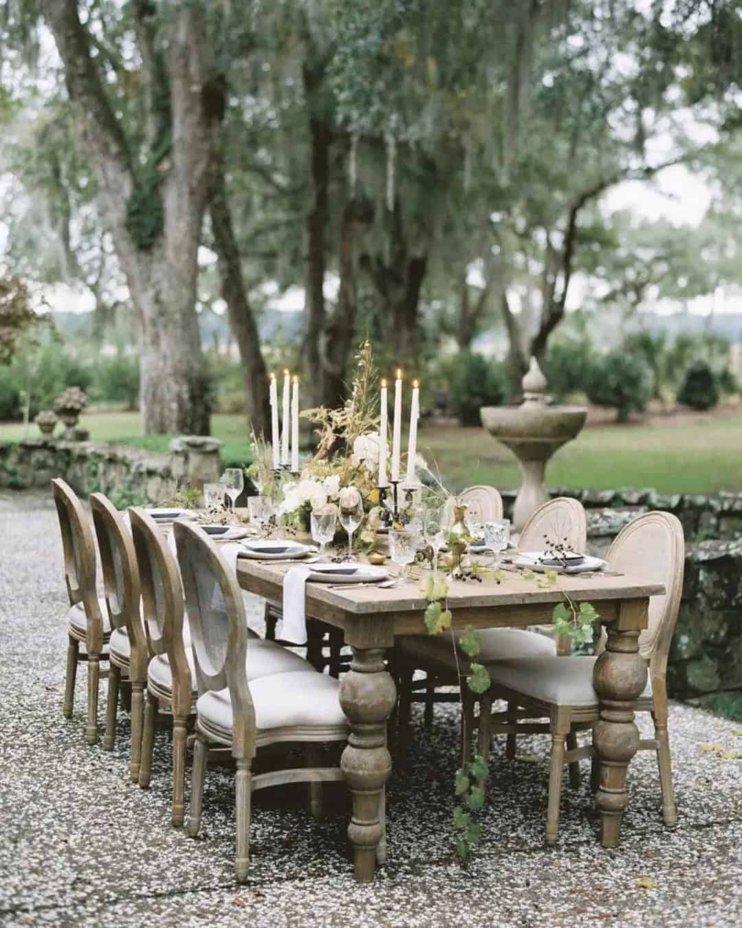 What to Consider When Backyard Wedding Planning