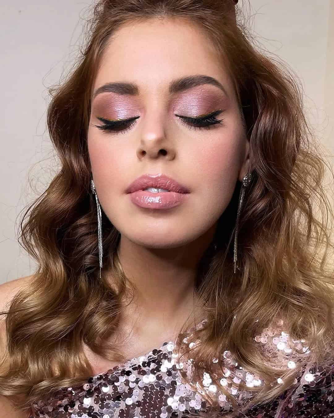 Soft Bridesmaid Makeup