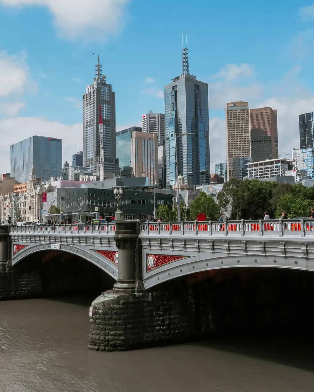 Grand Hyatt Melbourne, Australia