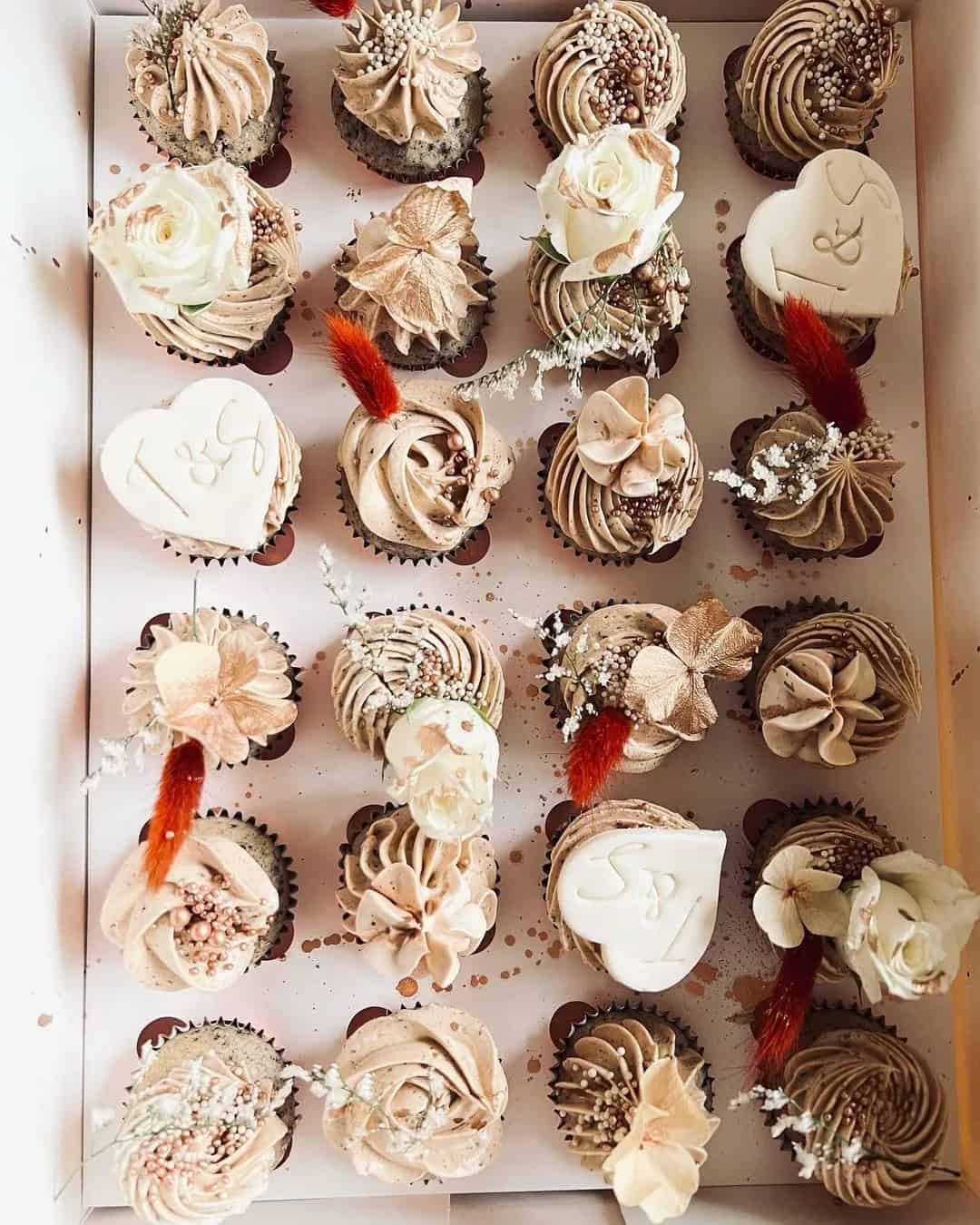 Cupcakes Display