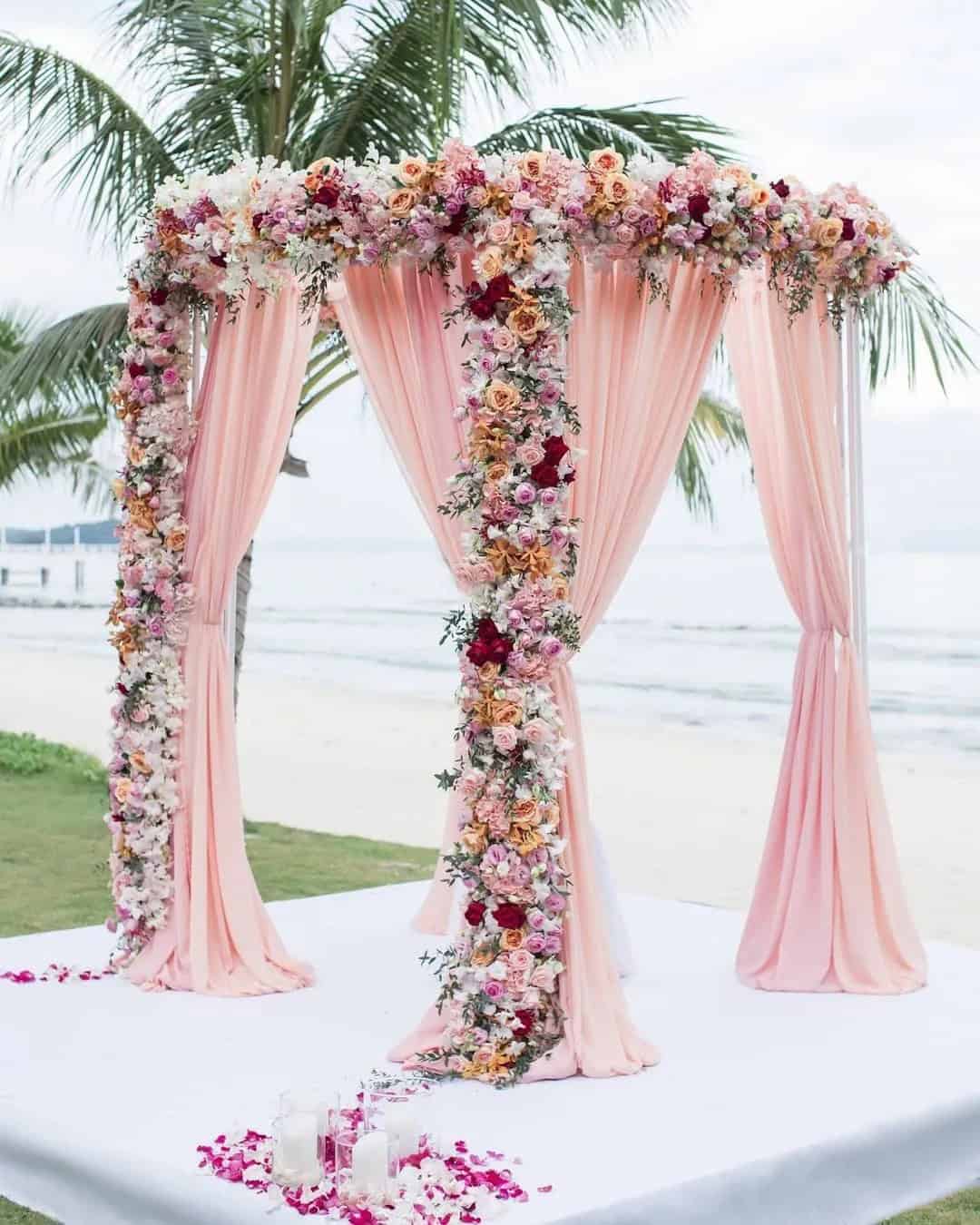 Ceremony Wedding Decor