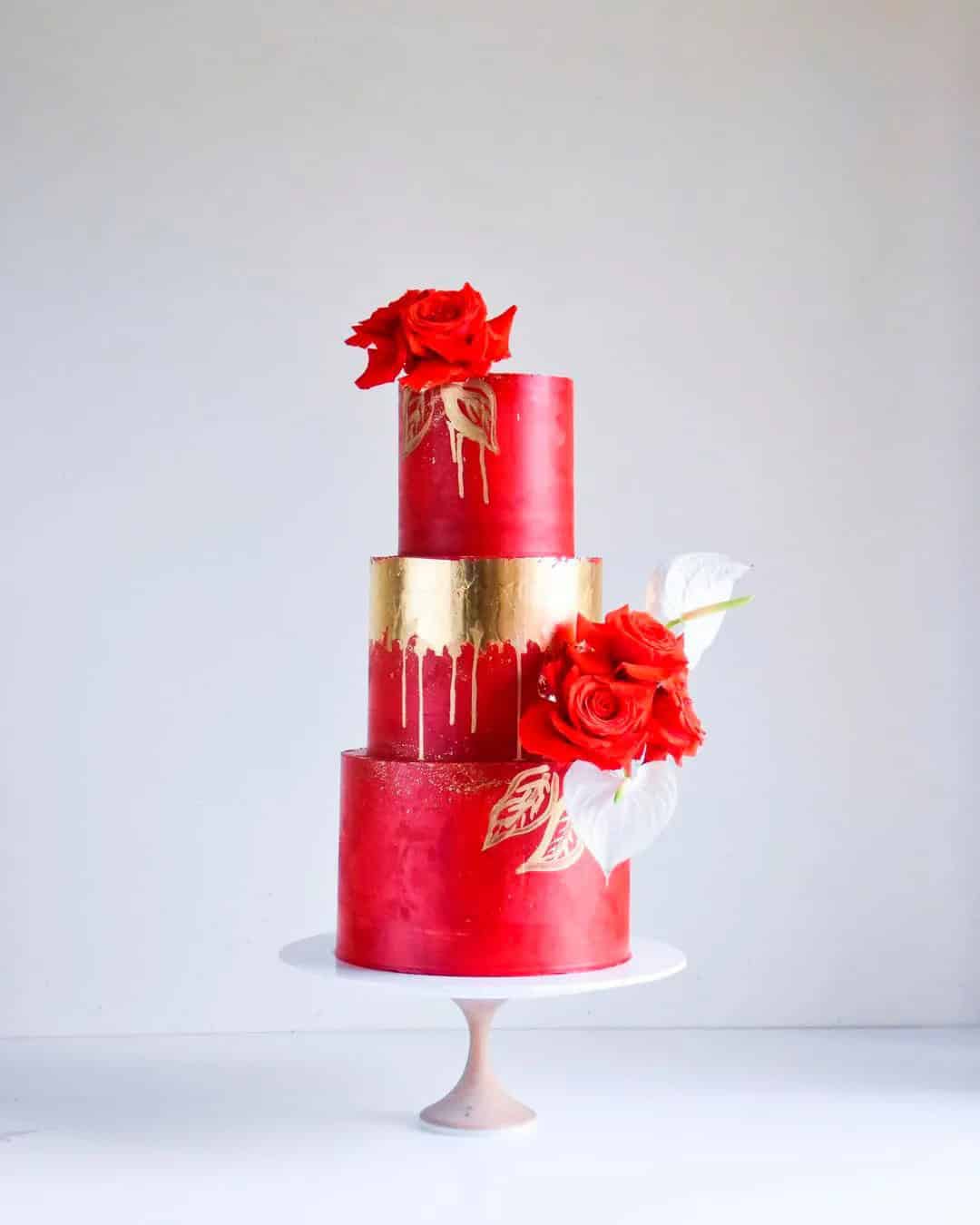 Perfect Design Drip Cakes