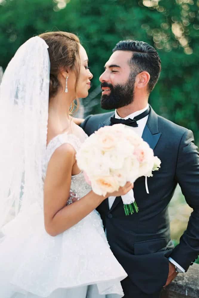 Wedding Photo Shoot For Bride And Groom