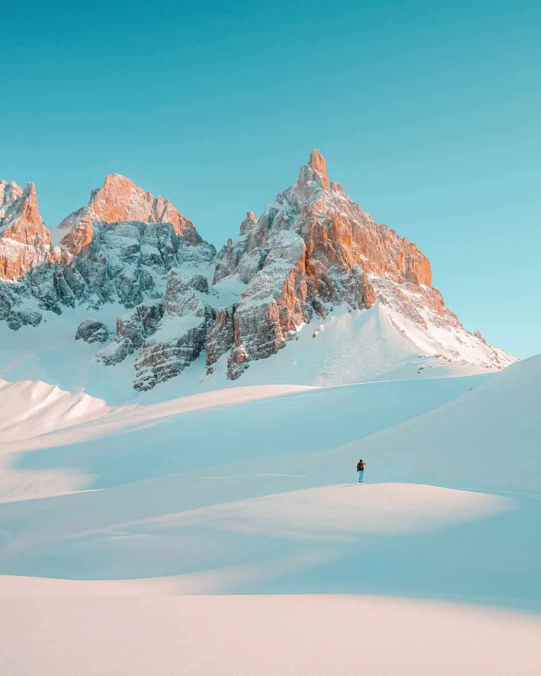 The Dolomites