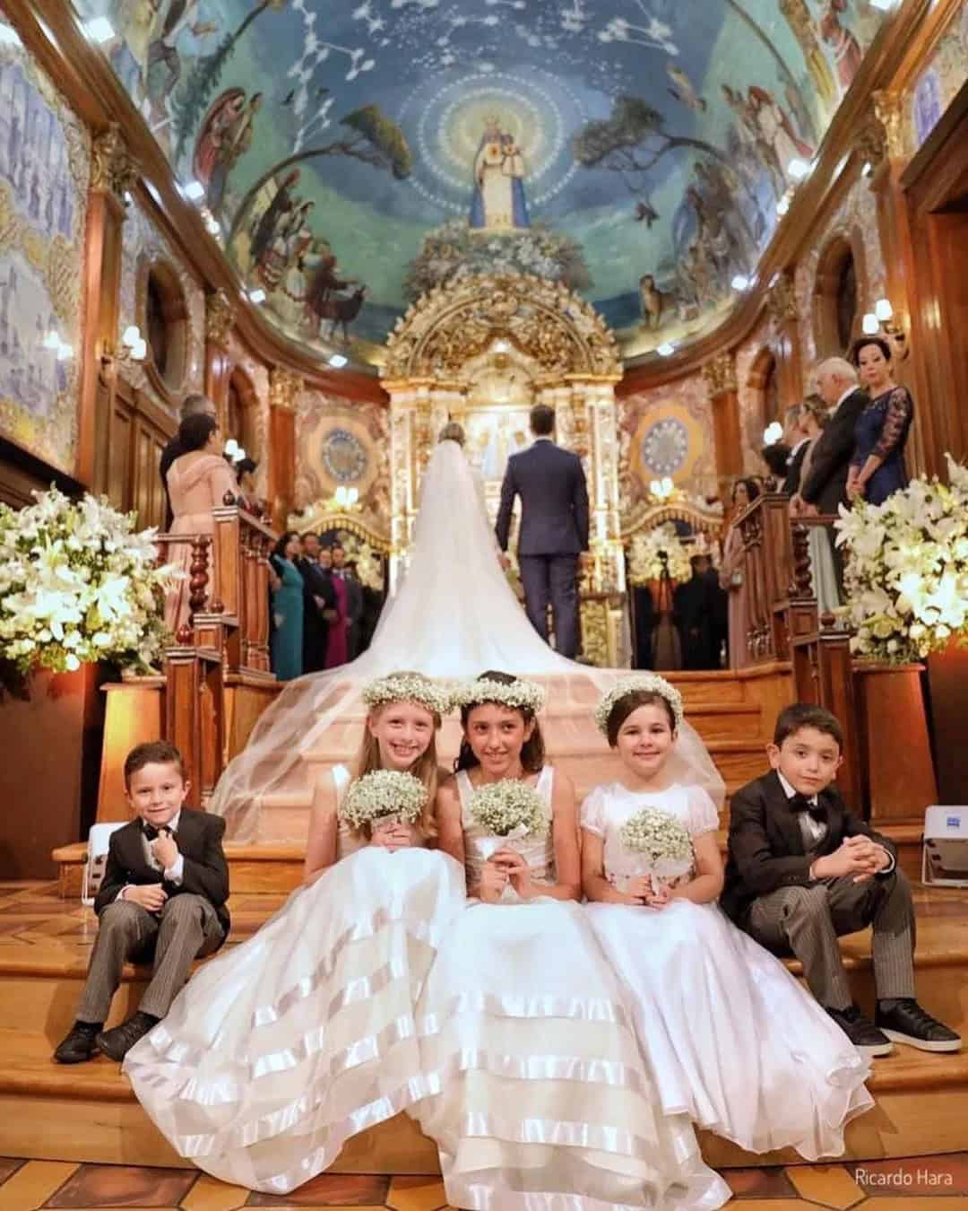 Flower Girls & Ring Bearers