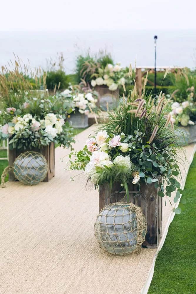 Wedding Aisle Decor Ideas