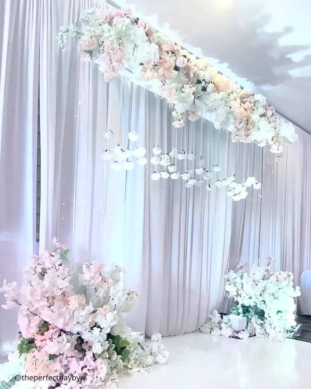 Simple Flowers Decor Ideas