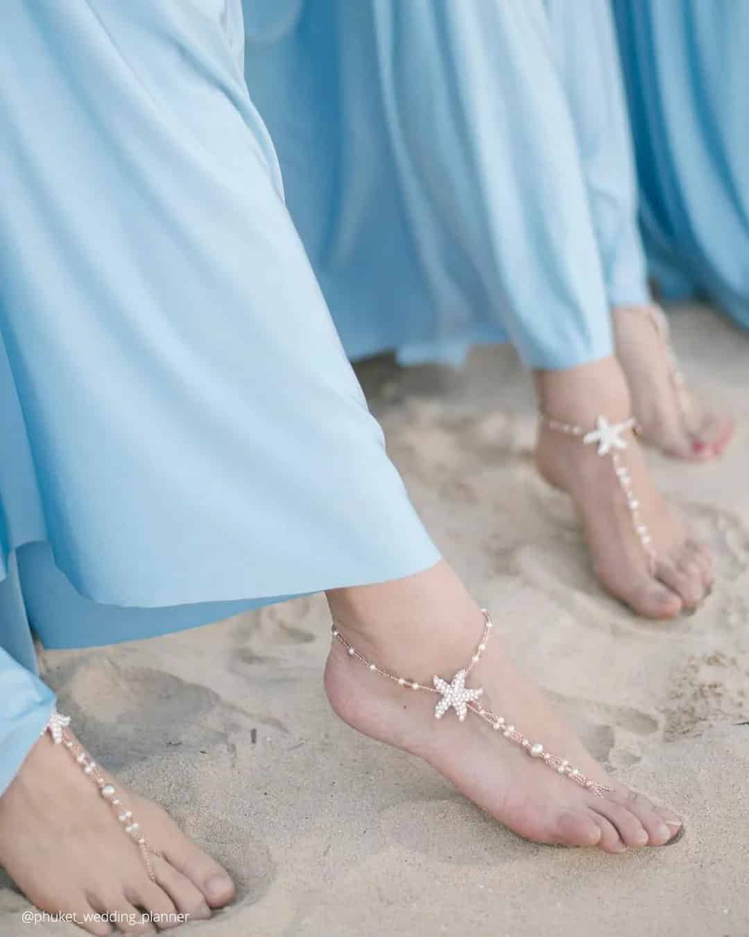 Beach Wedding Shoes