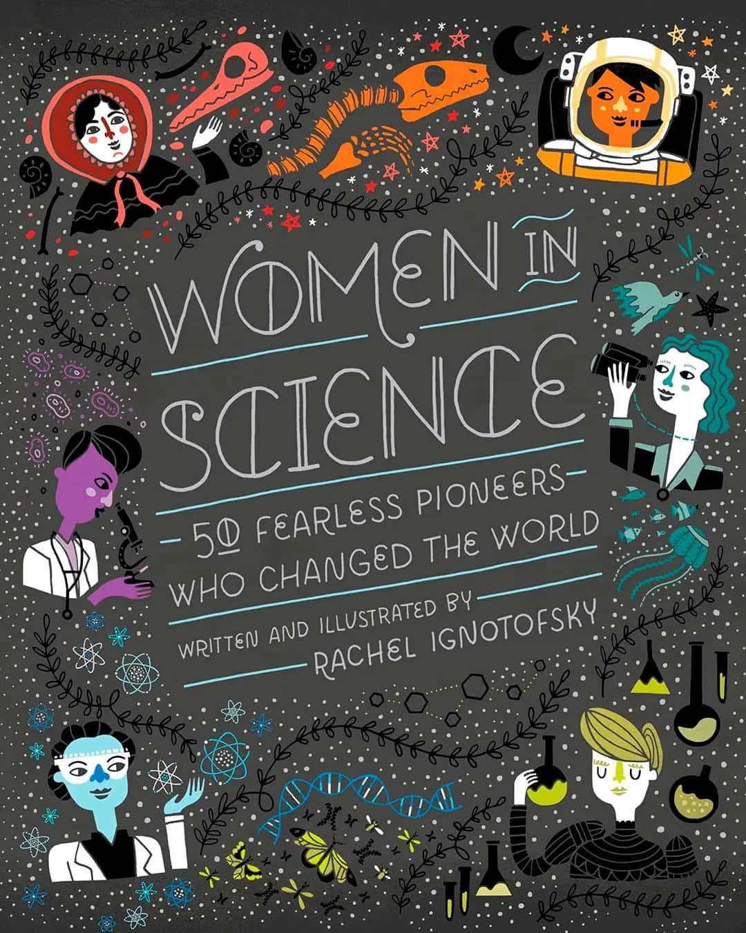 The Wall Street Journal Women in Science