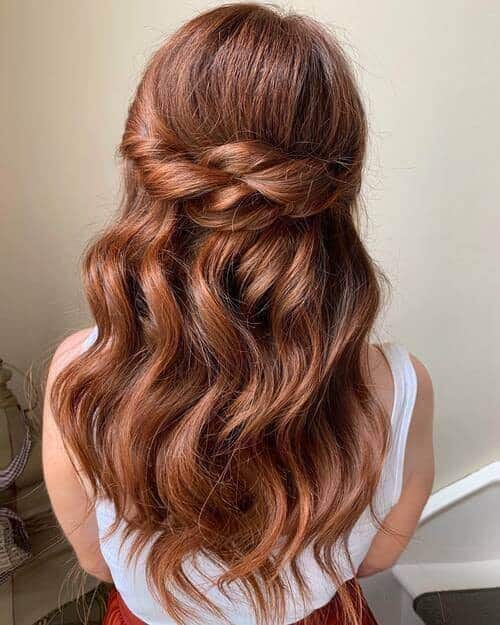 Twisted braid