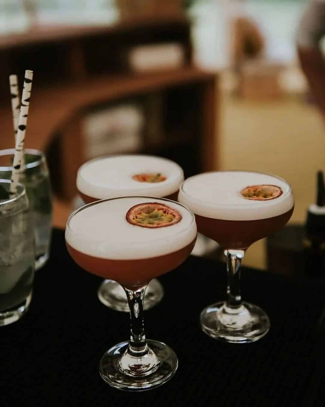 Warm Winter Cocktails