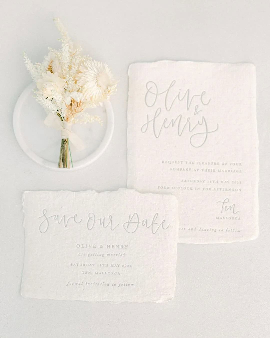 Wedding Invitation Ideas by Types