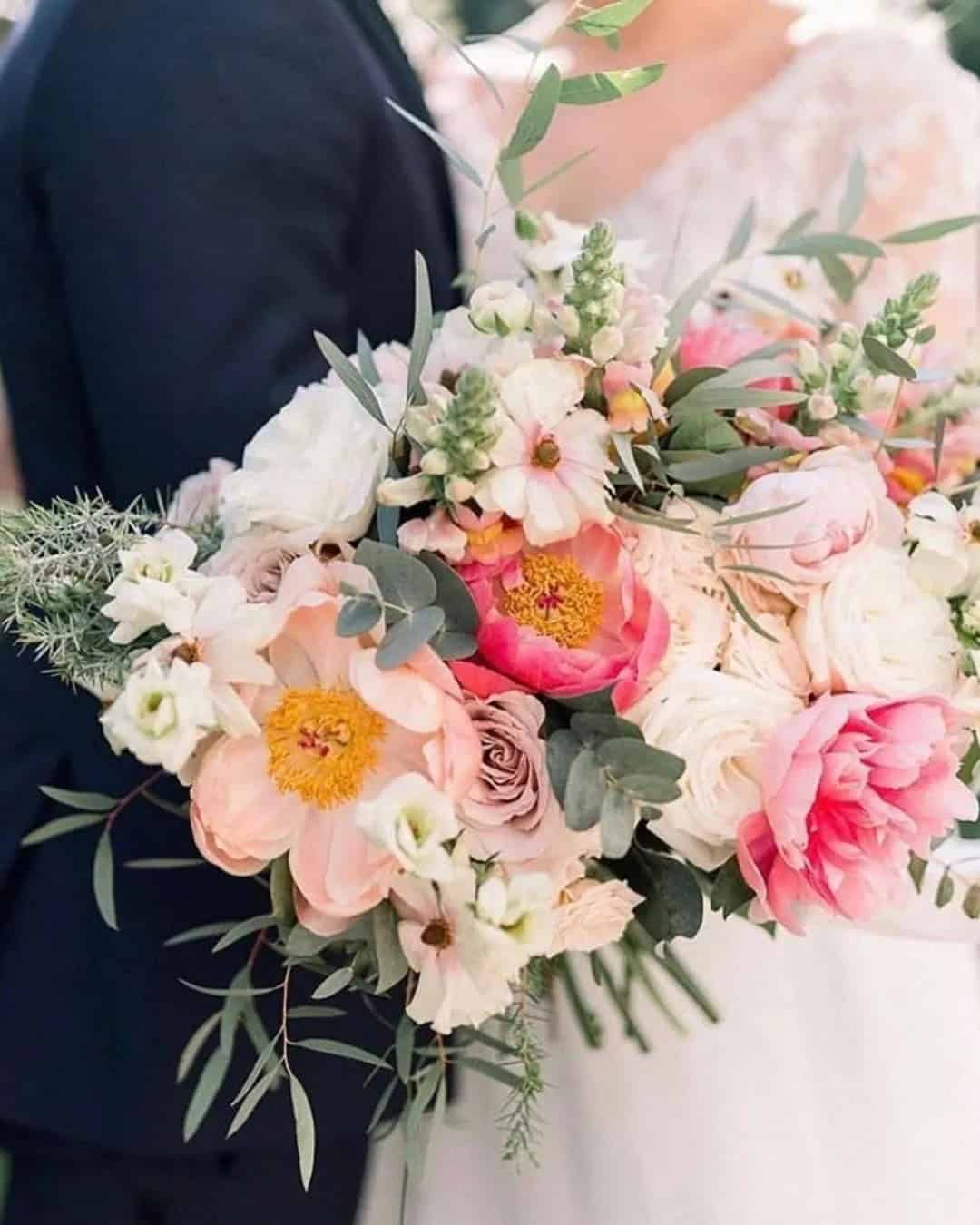 Gentle Pink Bouquet Ideas