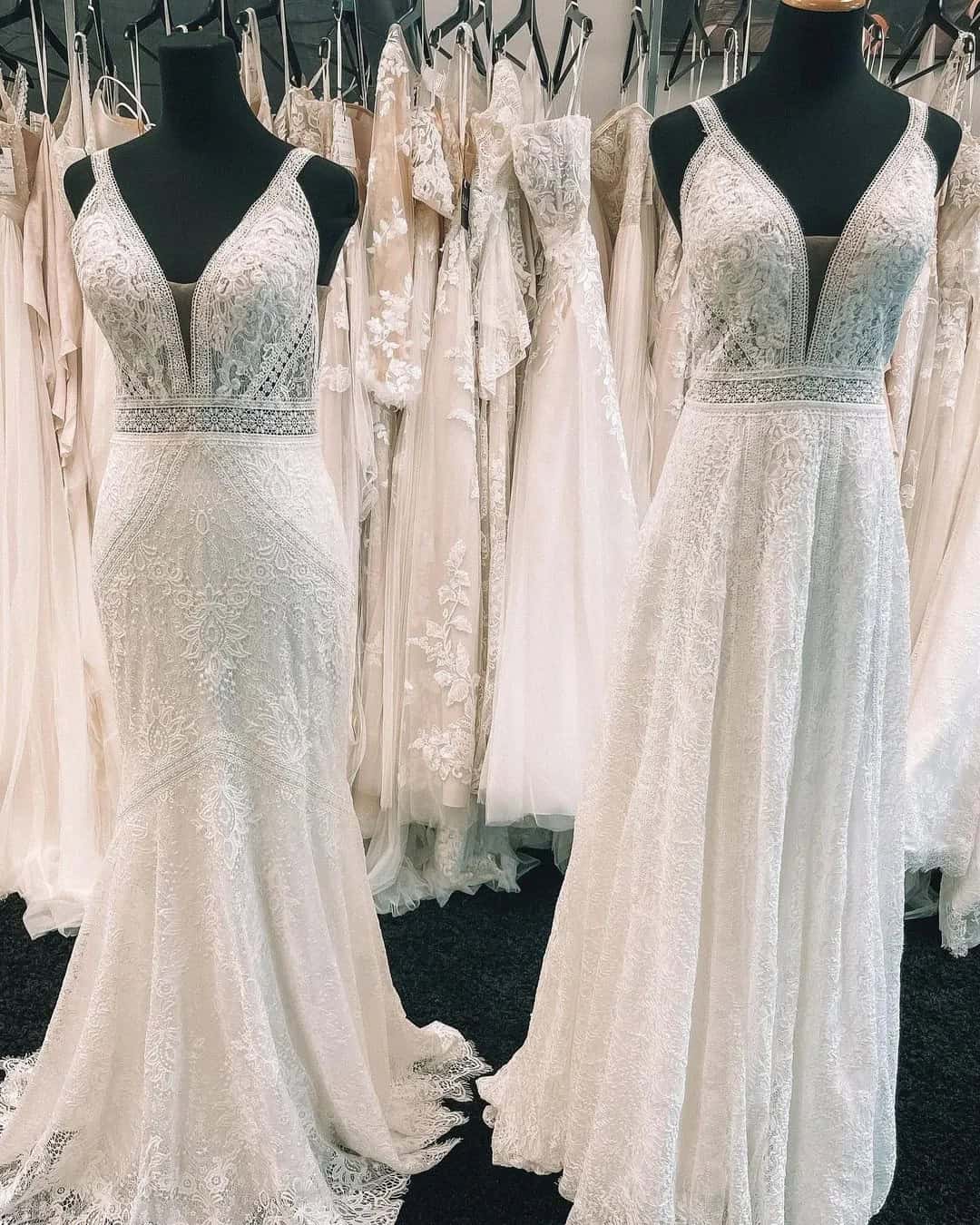 Love & Lace Bridal Boutique