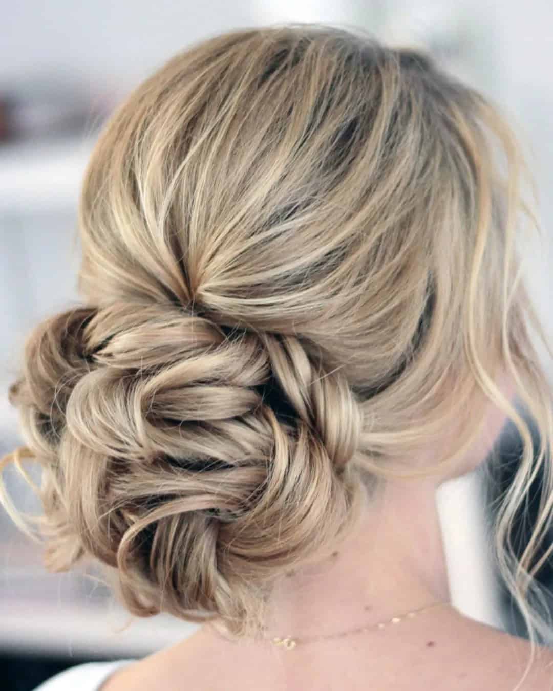 Easy DIY Bridesmaid Hairstyles