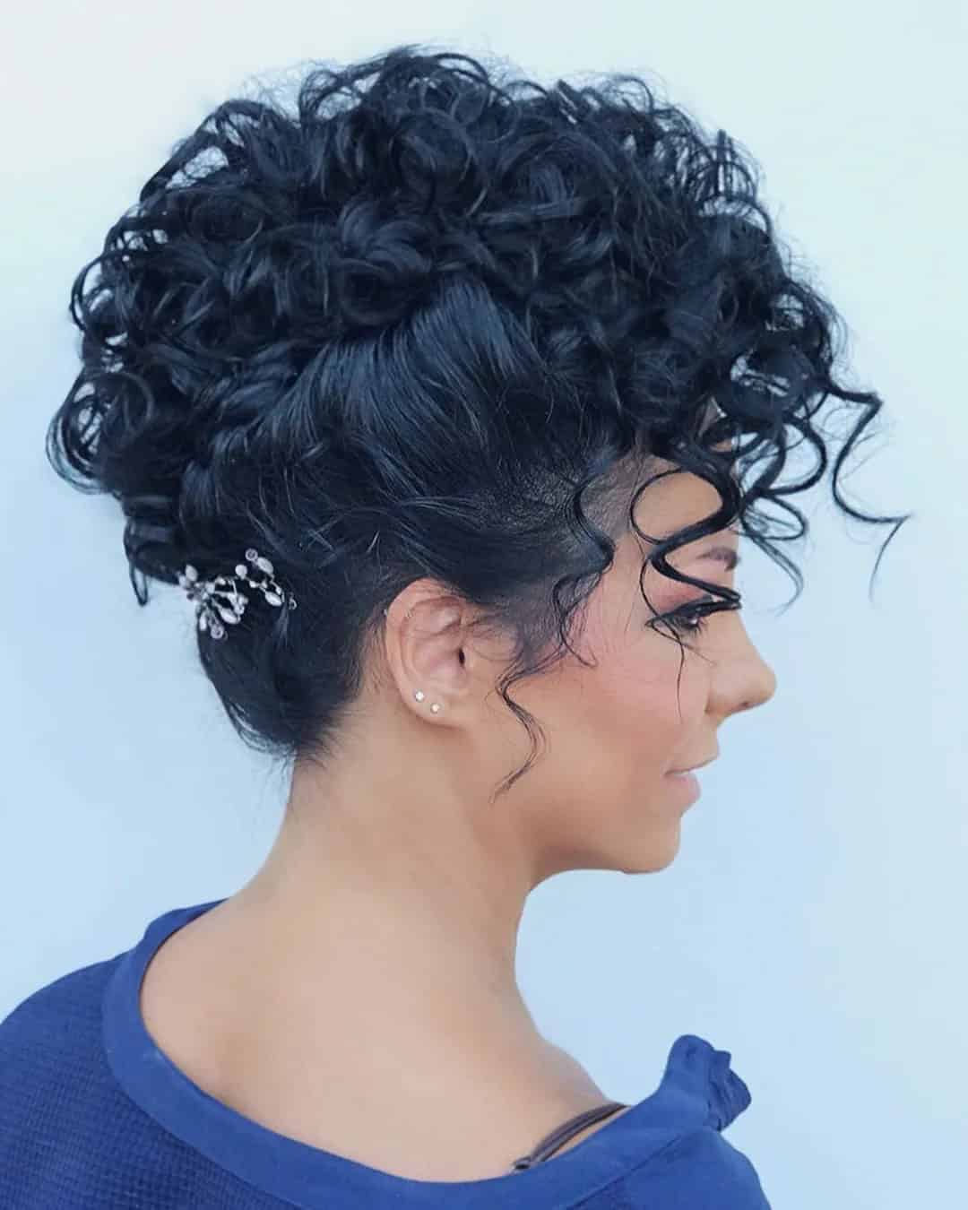 Wedding Updos