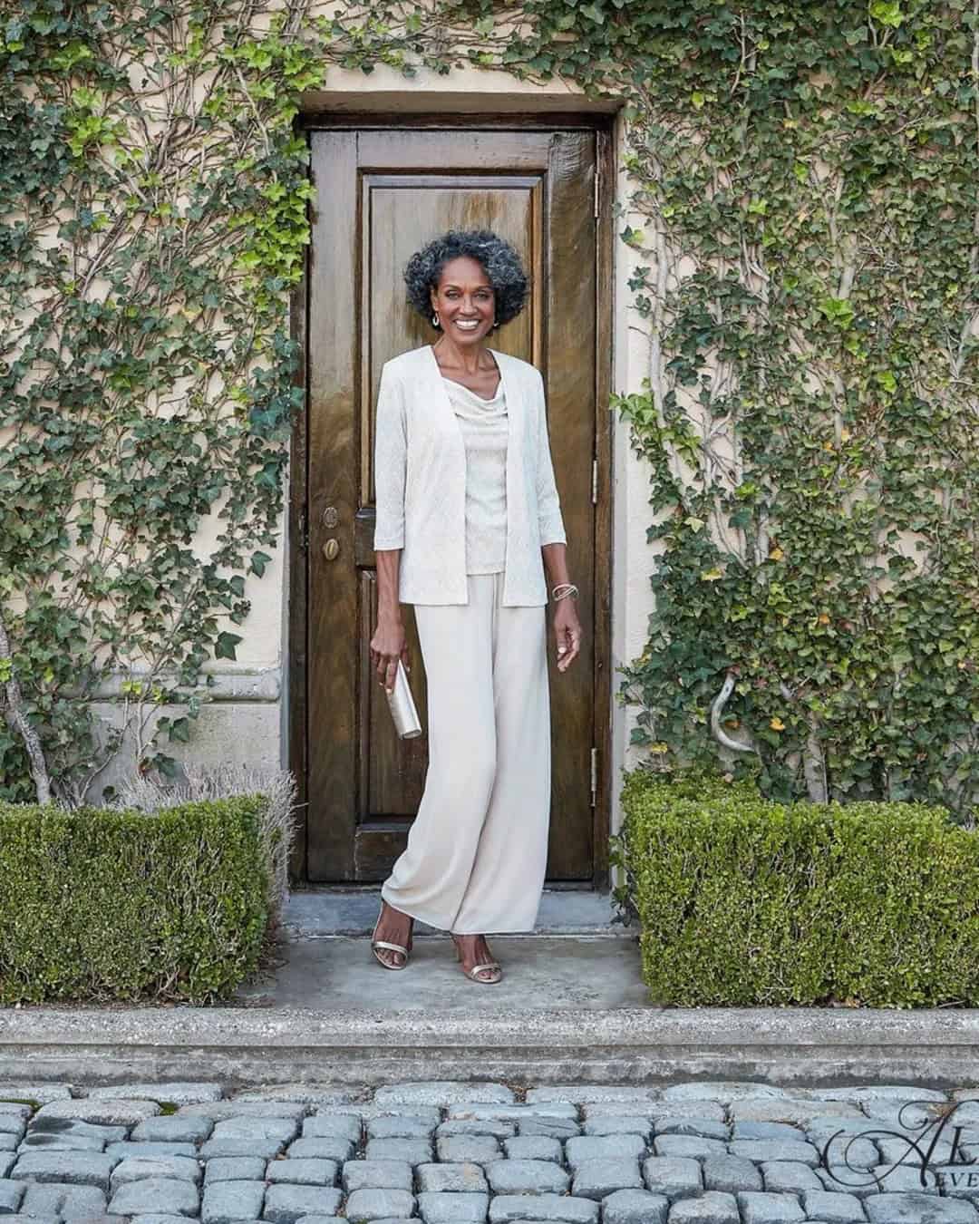 Casual Wedding Pantsuits