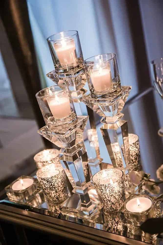 Wedding Candles Decor Ideas