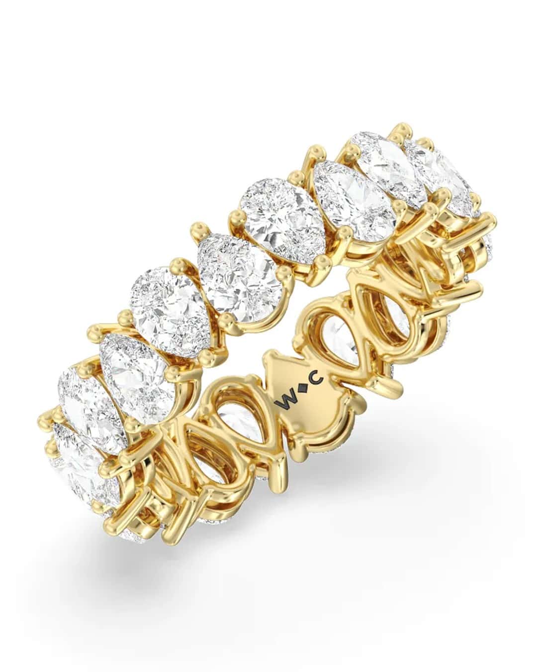 Our Top 6 Favorite Eternity Bands