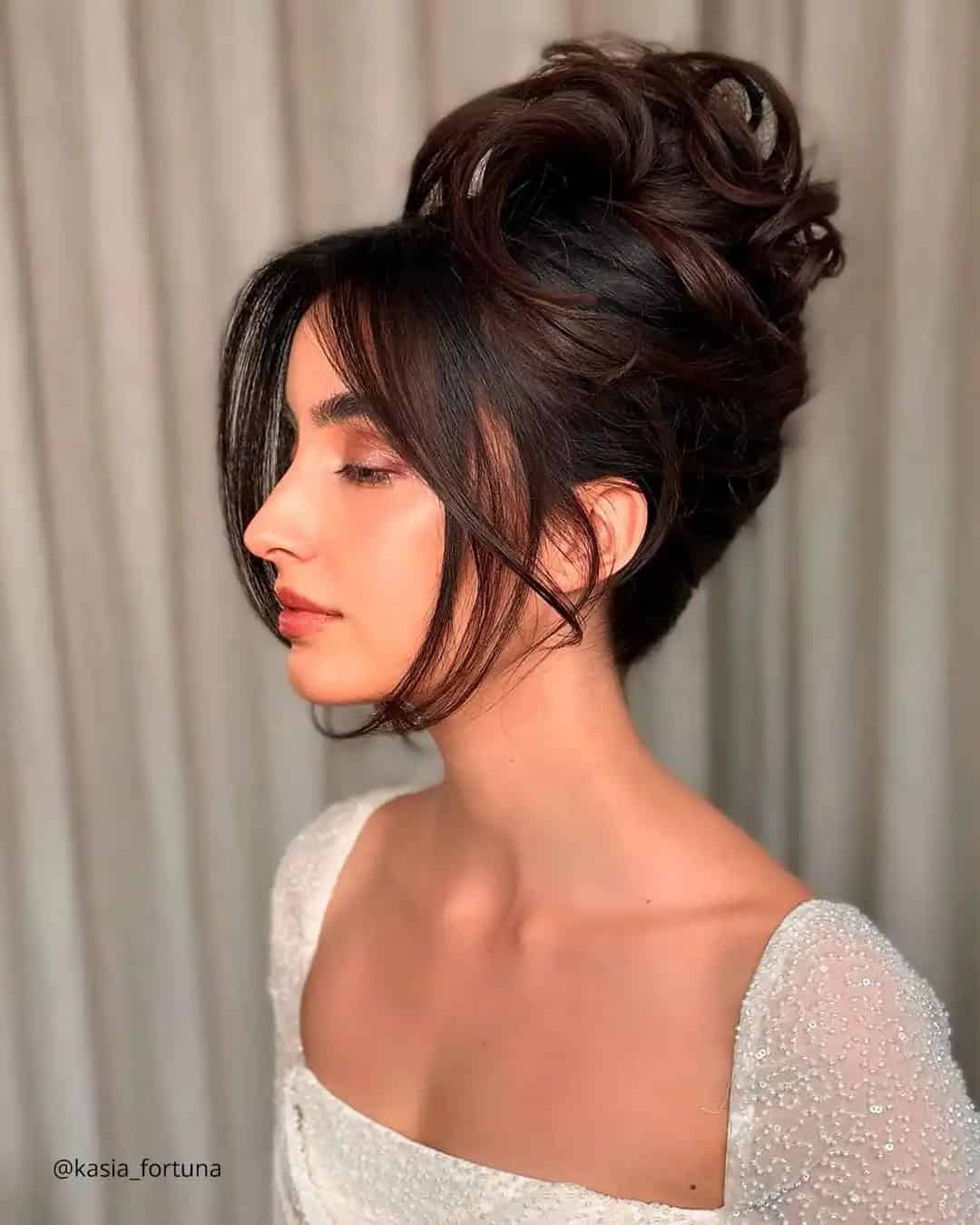 Wedding Guest Hairstyles For Long Hair