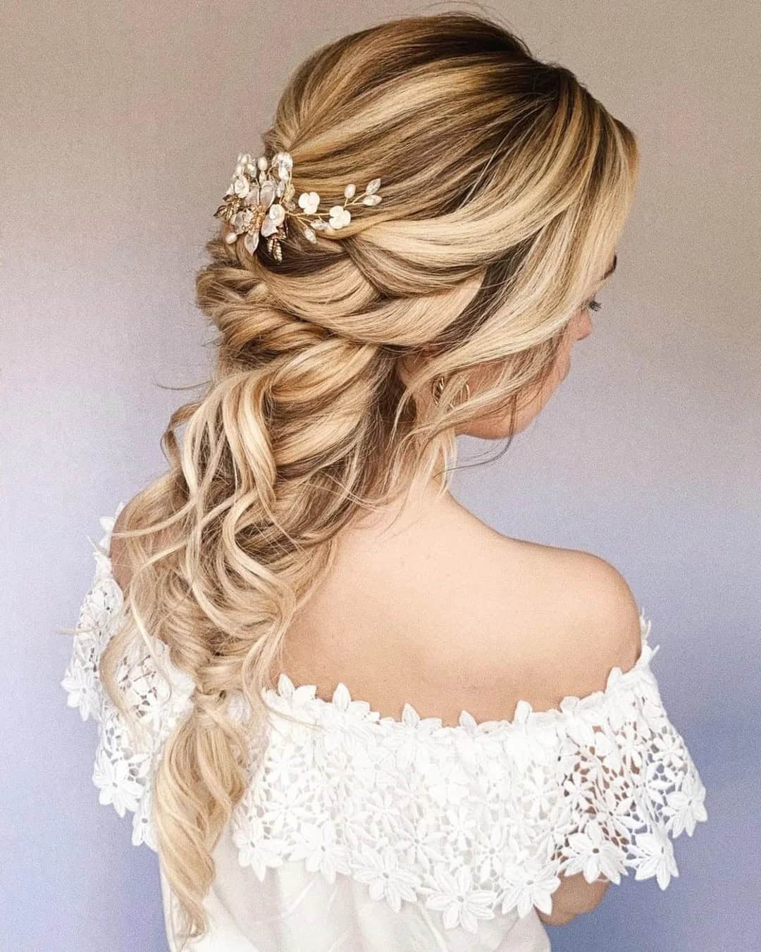 Elegant Hairstyle Ideas