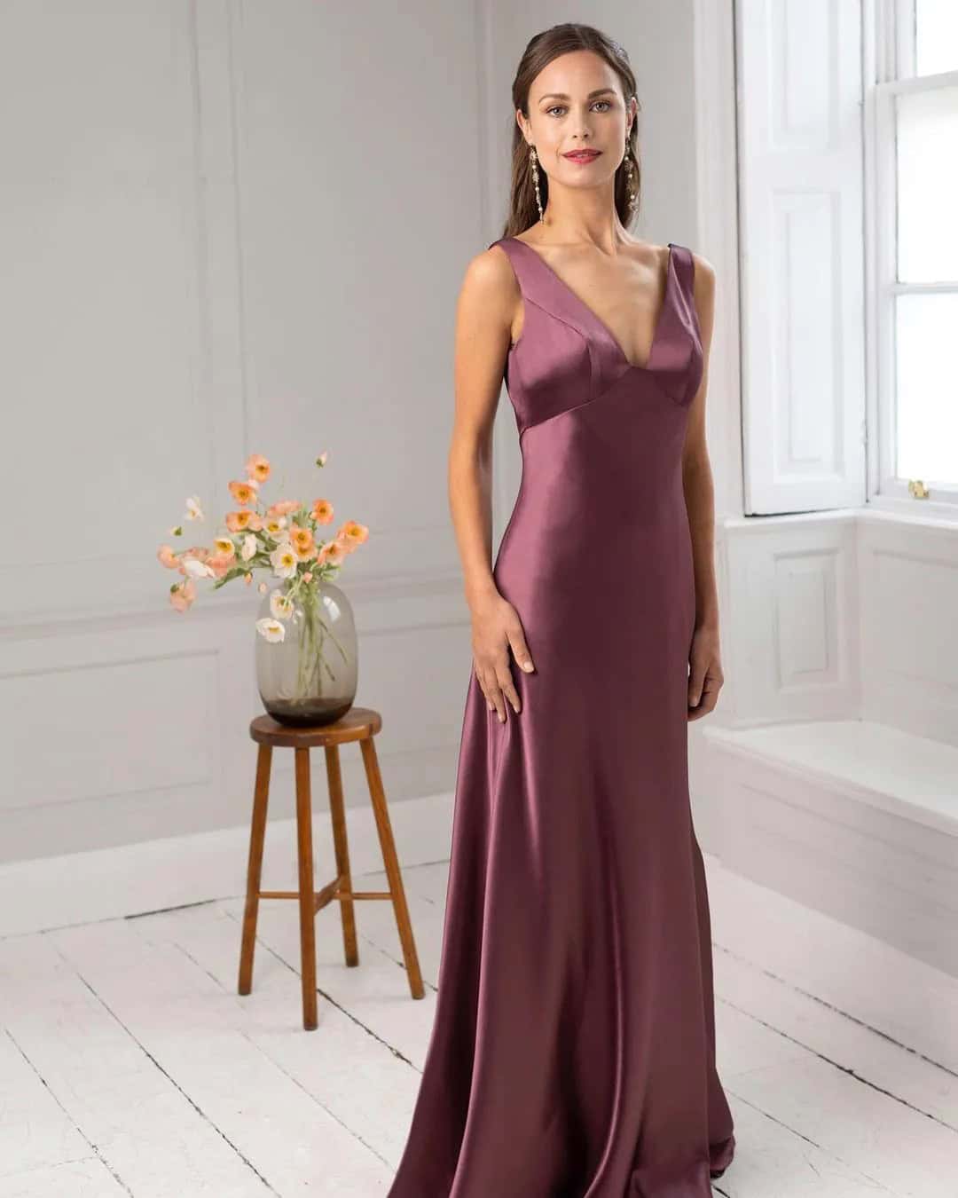 Spring Mother Of The Bride Dresses