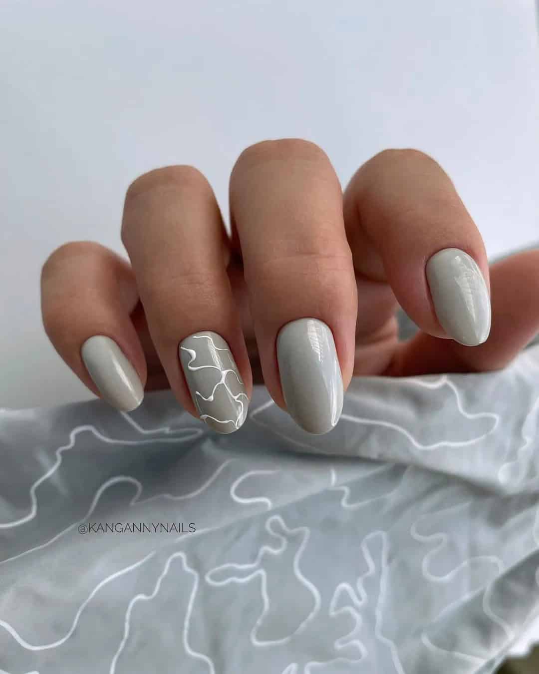 Nail Designs For Wedding Guests