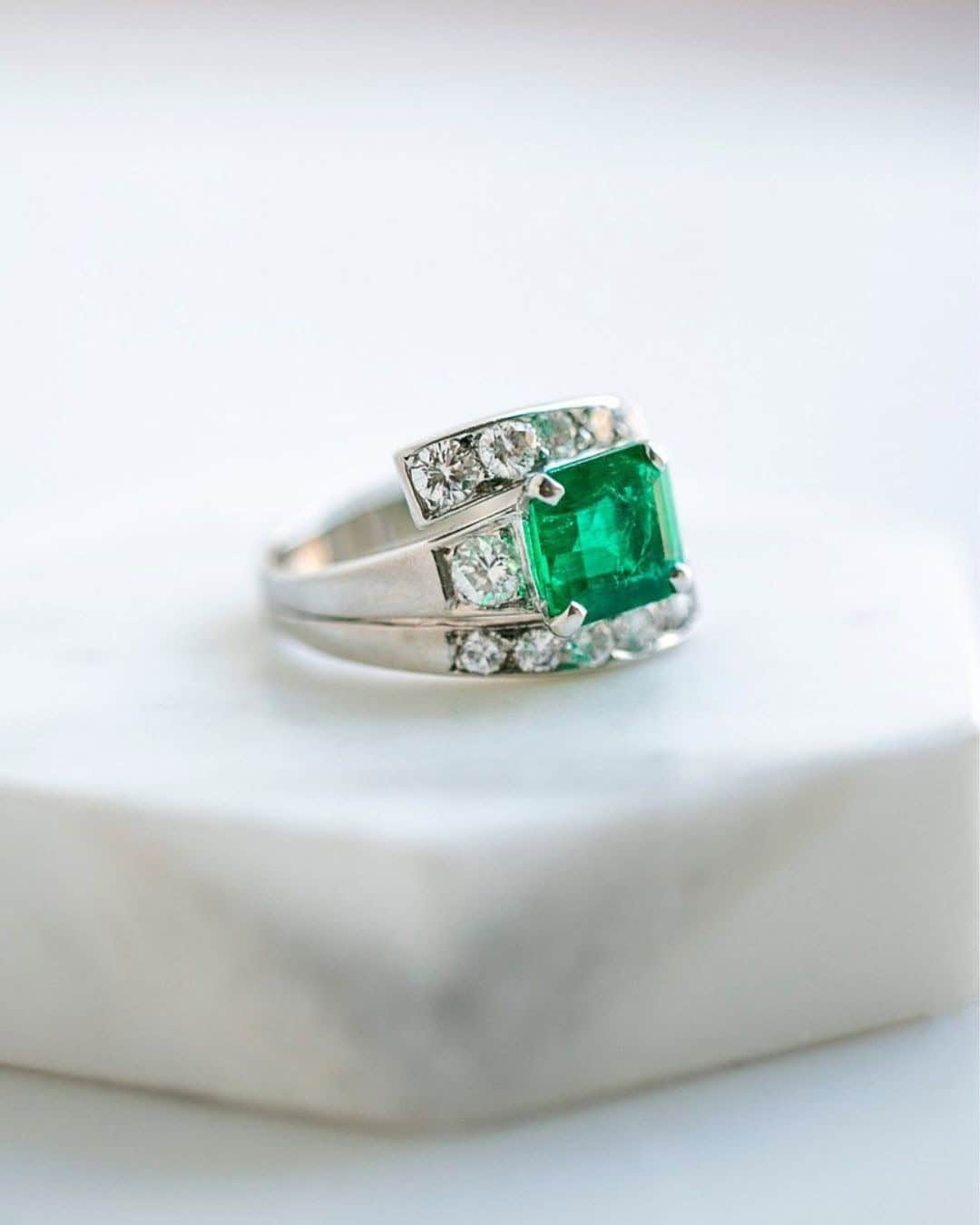 Vintage Engagement Rings: Guide to Eras