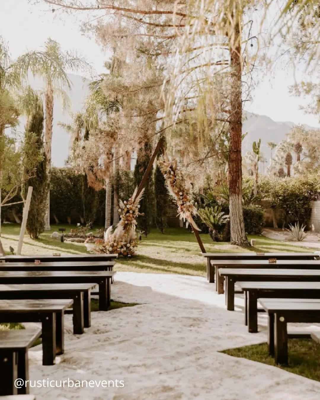 Wedding Seating Signs