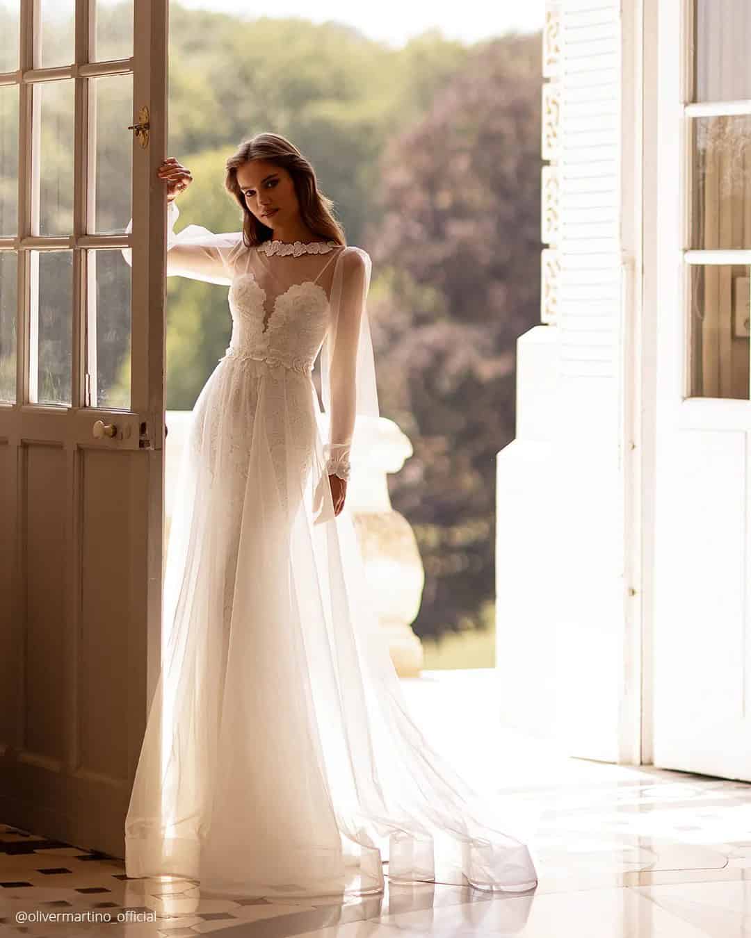 Oliver Martino Bridal Gowns