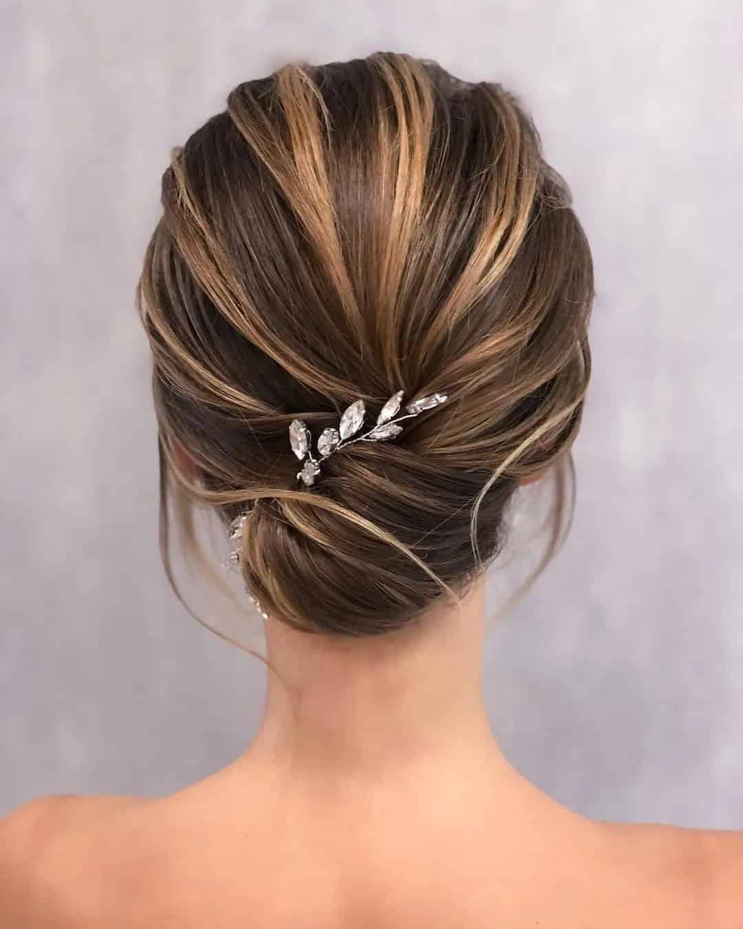 Wedding Guest Hairstyles For Short Hair