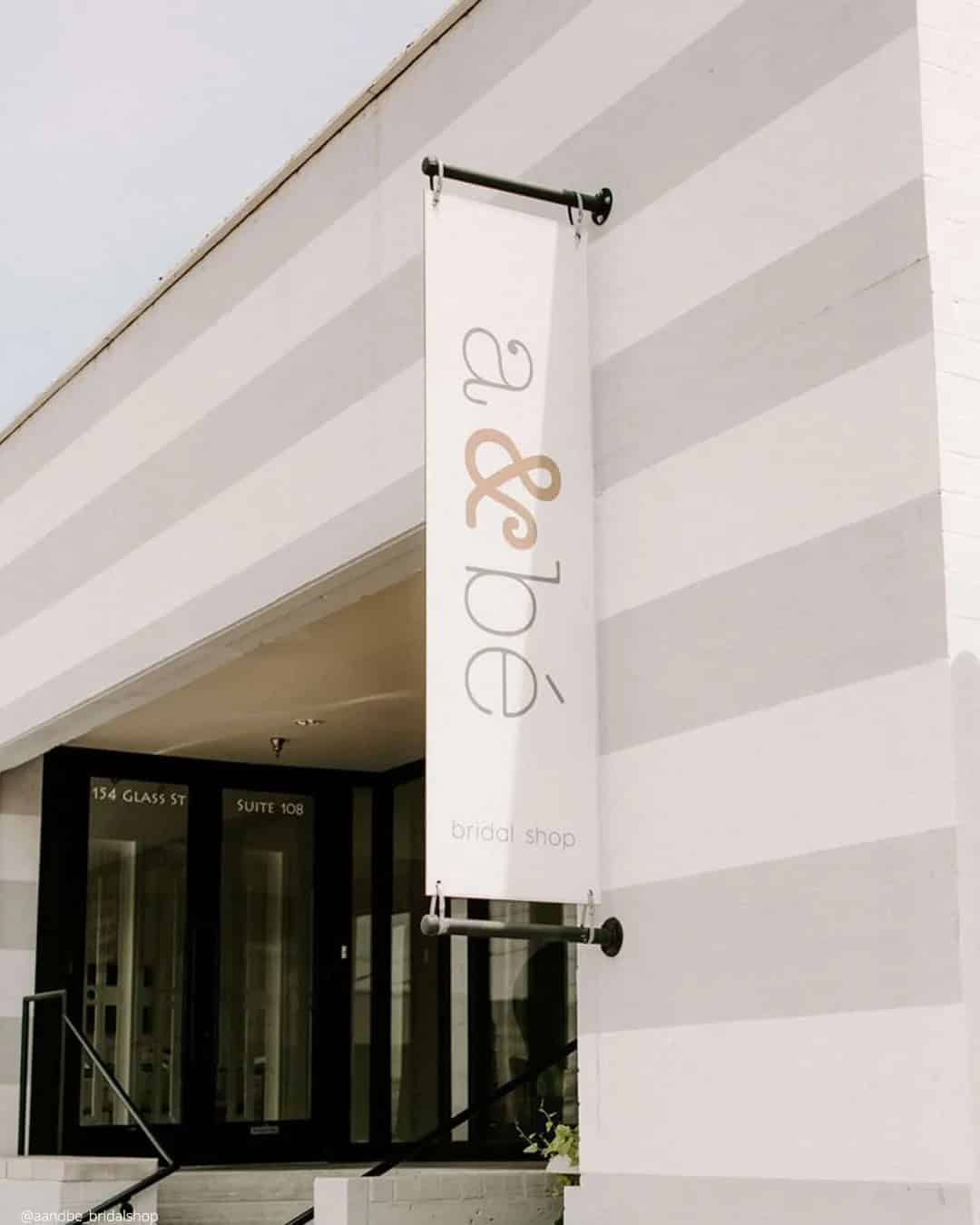 A&Bé Bridal Shop