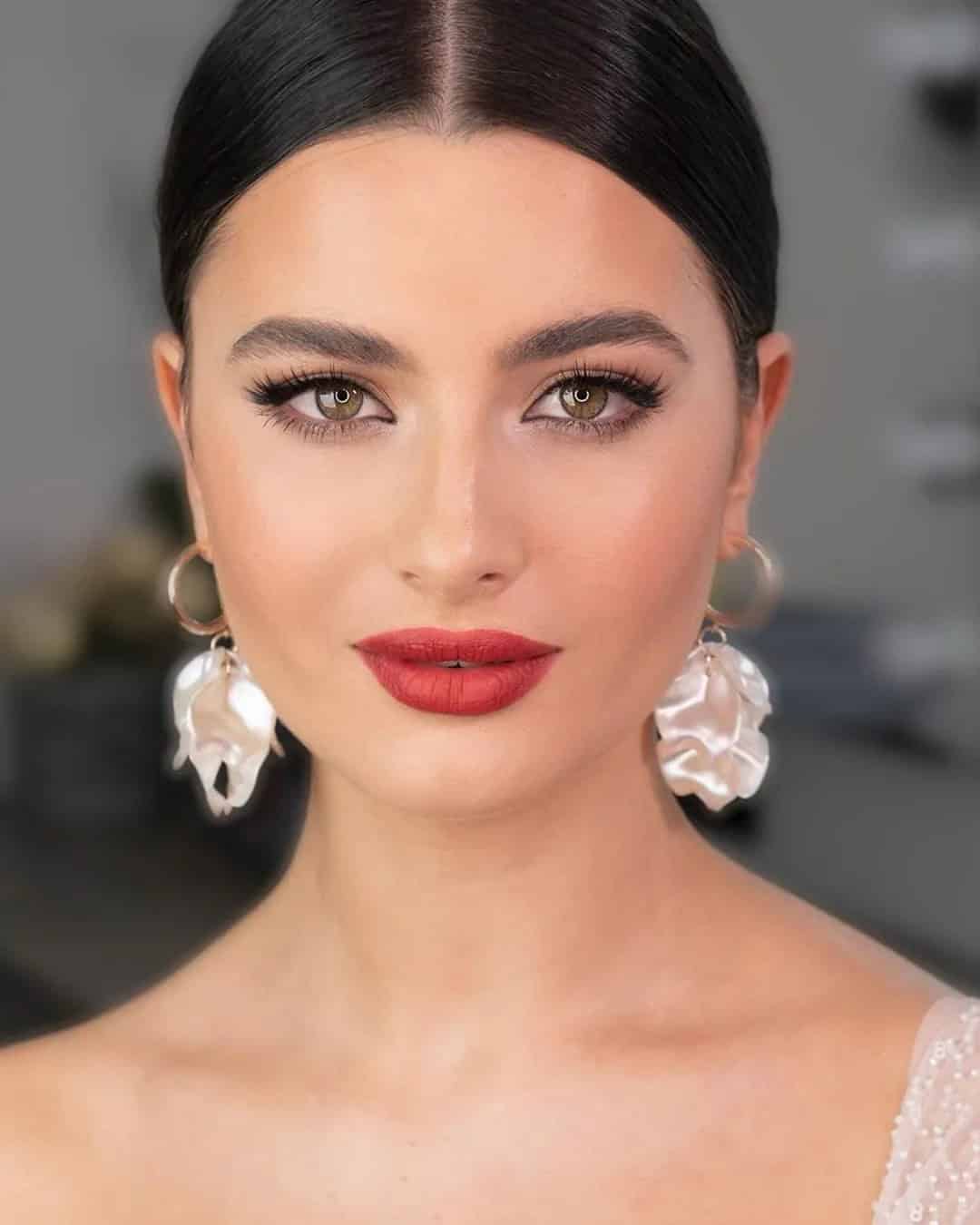 Romantic Wedding Makeup