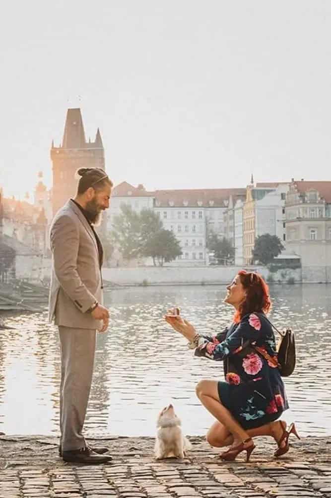 Absolutely Unexpected Proposals