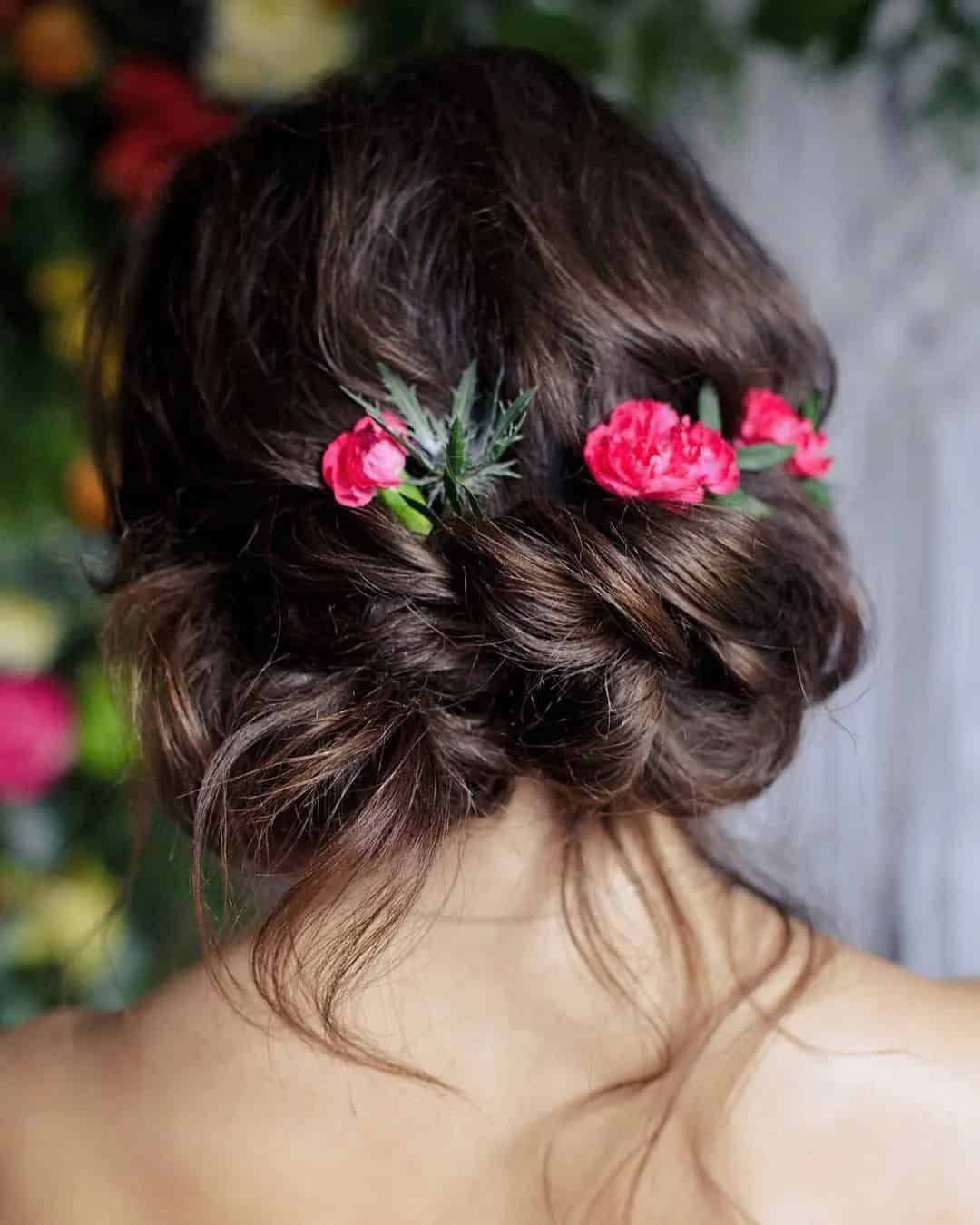 Flower Wedding Headpiece