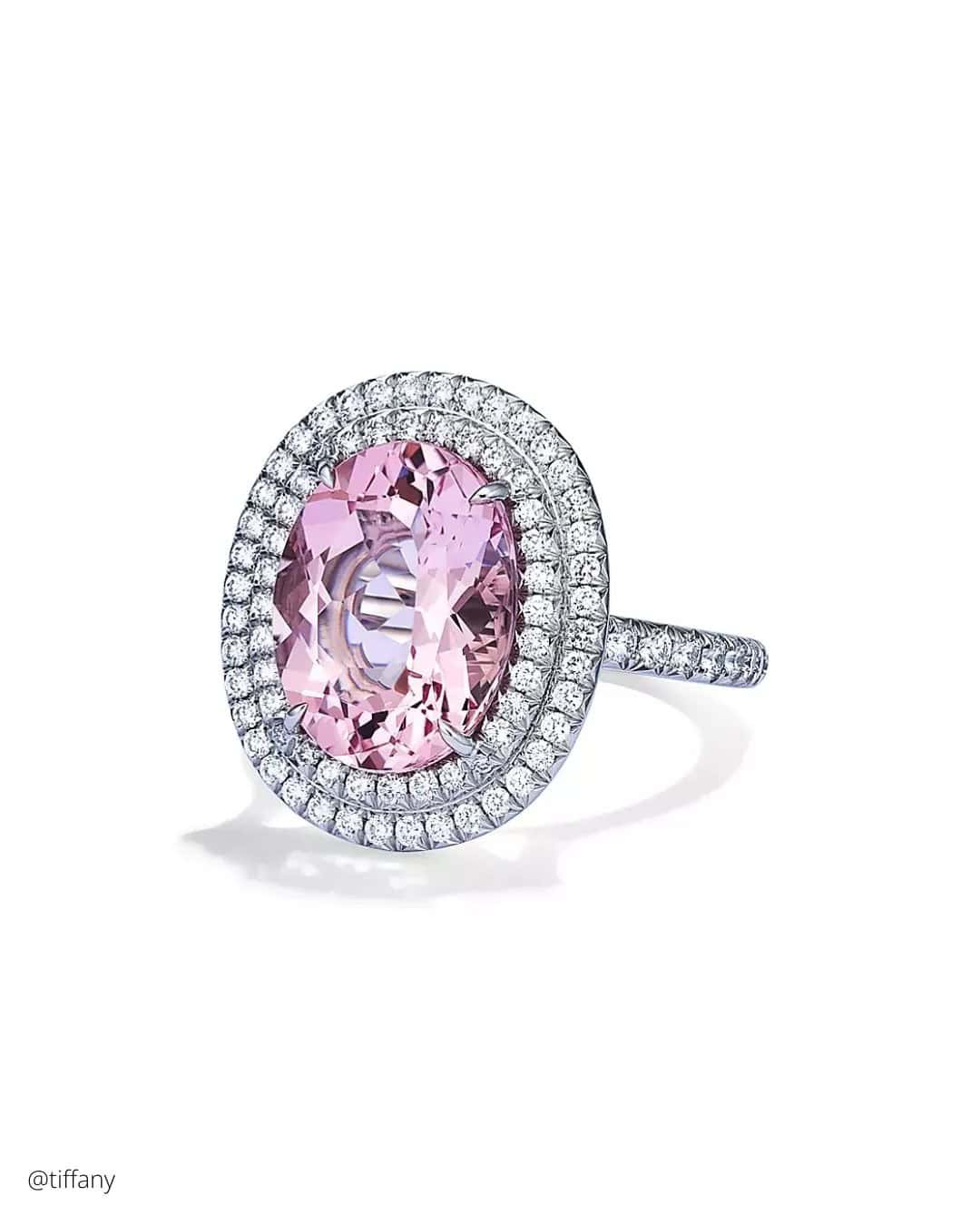 Morganite Rings