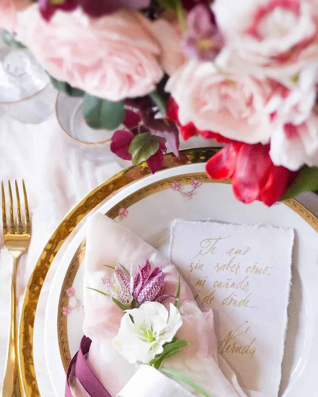 Table Setting Ideas