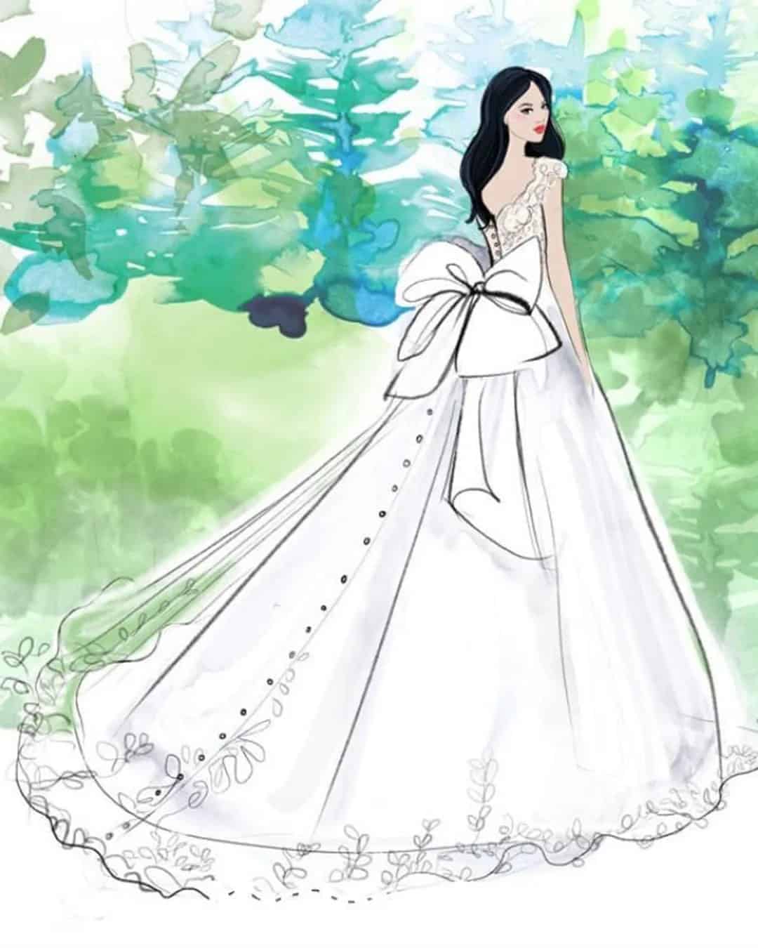 Snow White’s Disney Bridal Gowns