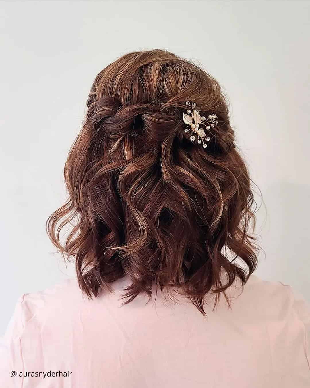 Mother Of The Bride Bob Hairstyles