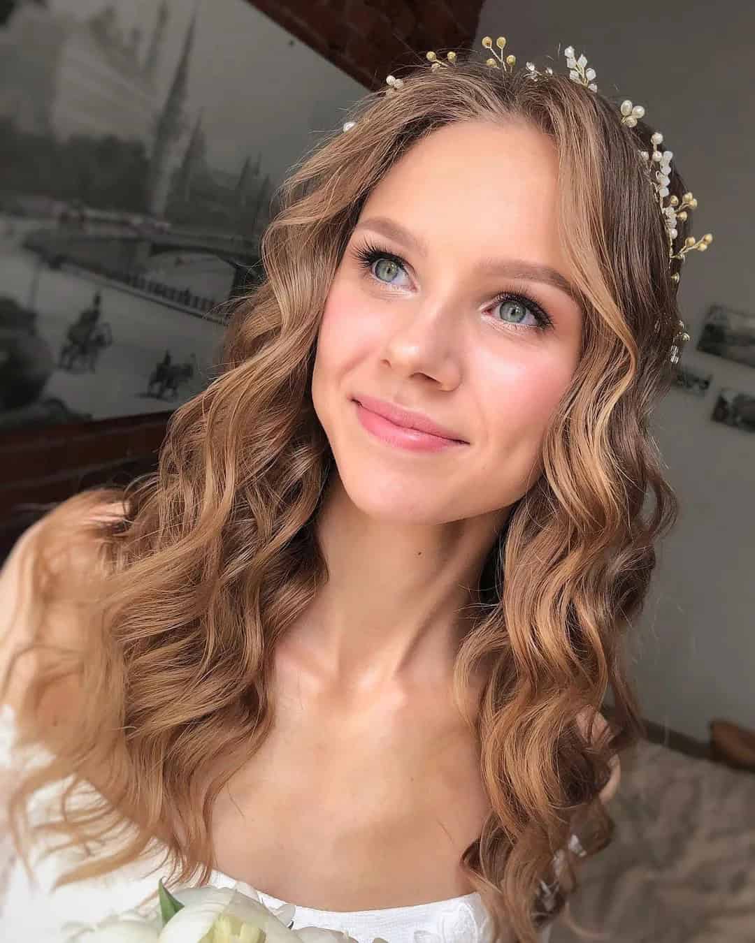 Elegant Wedding Makeup