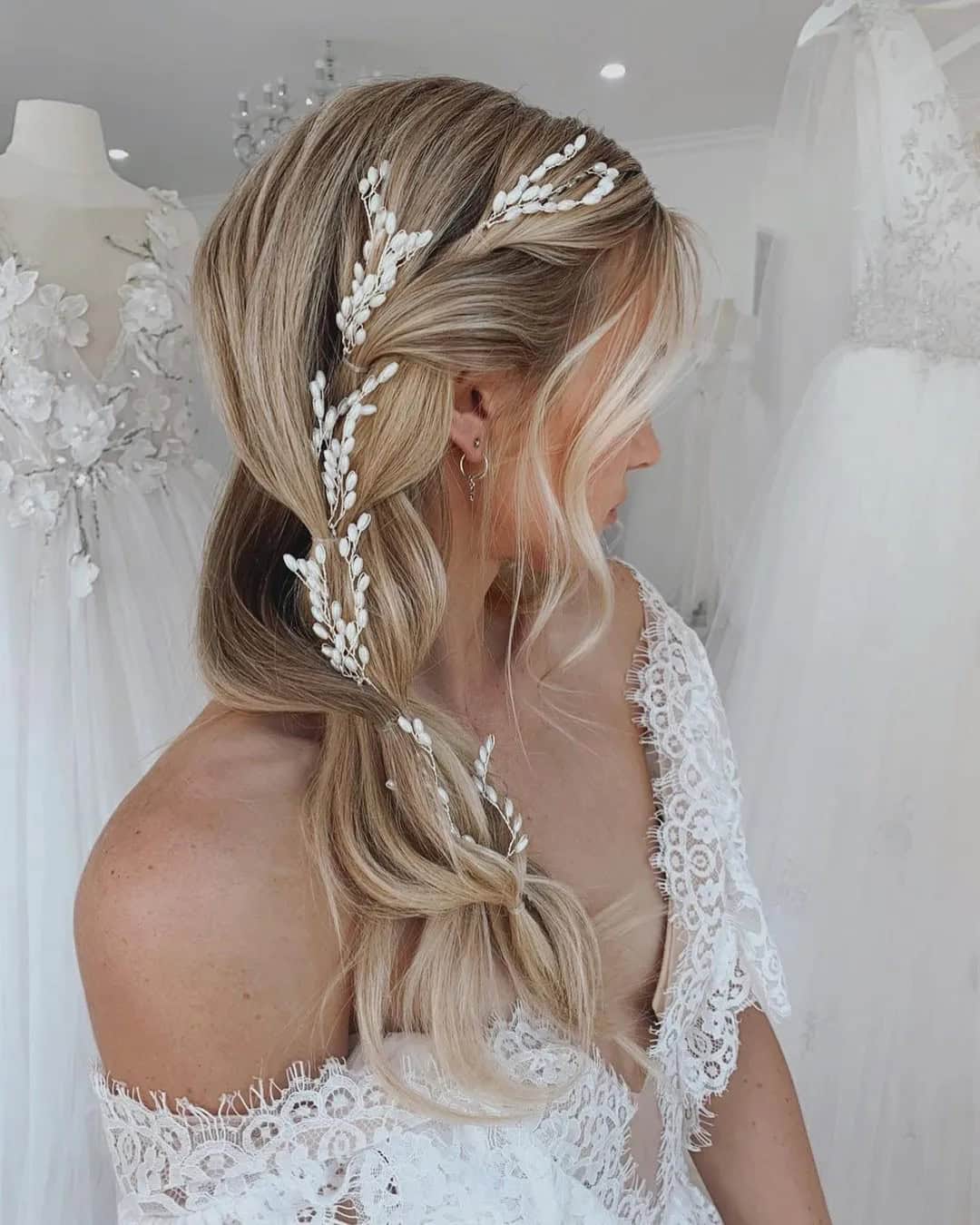 Wedding Ideas for Glam Bride