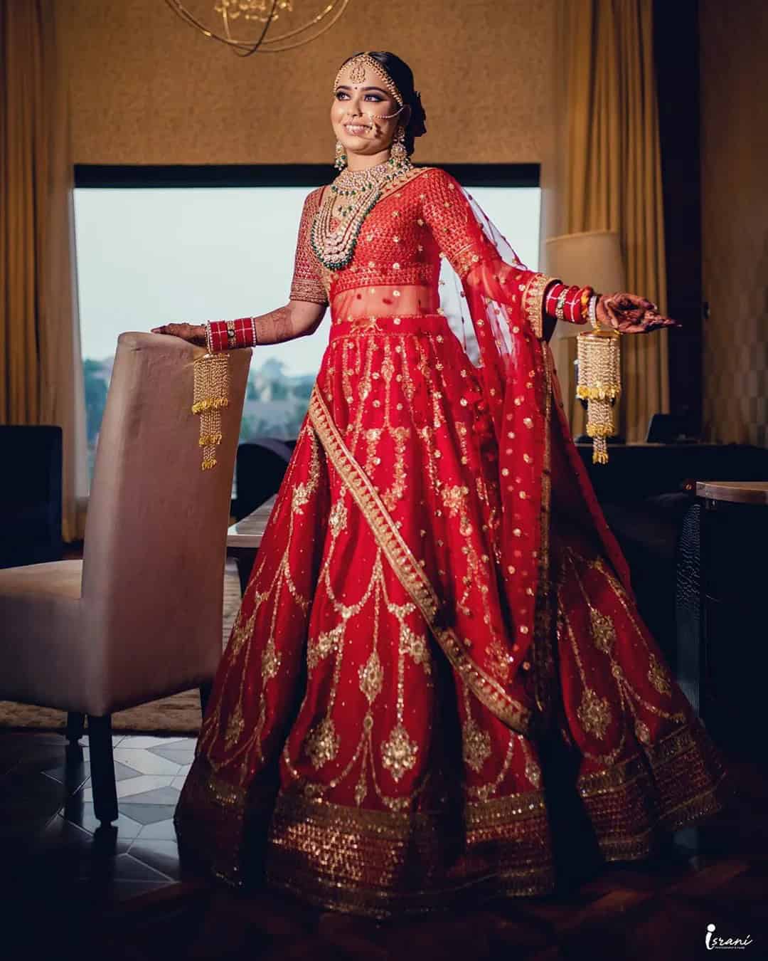 Traditional Indian Wedding Dresses