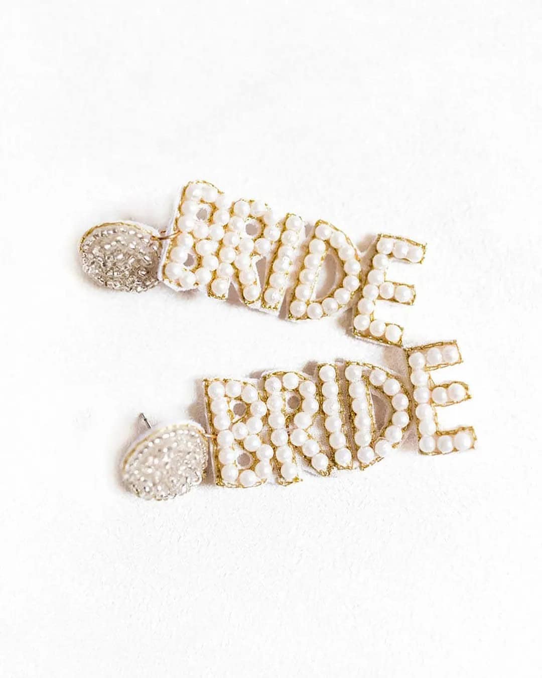 Bride Earrings