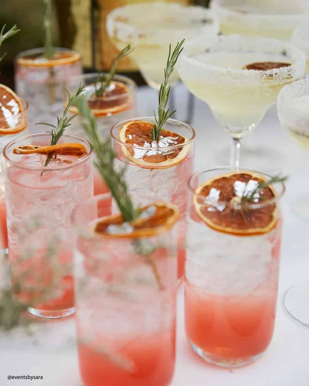 Pre-Ceremony Cocktails