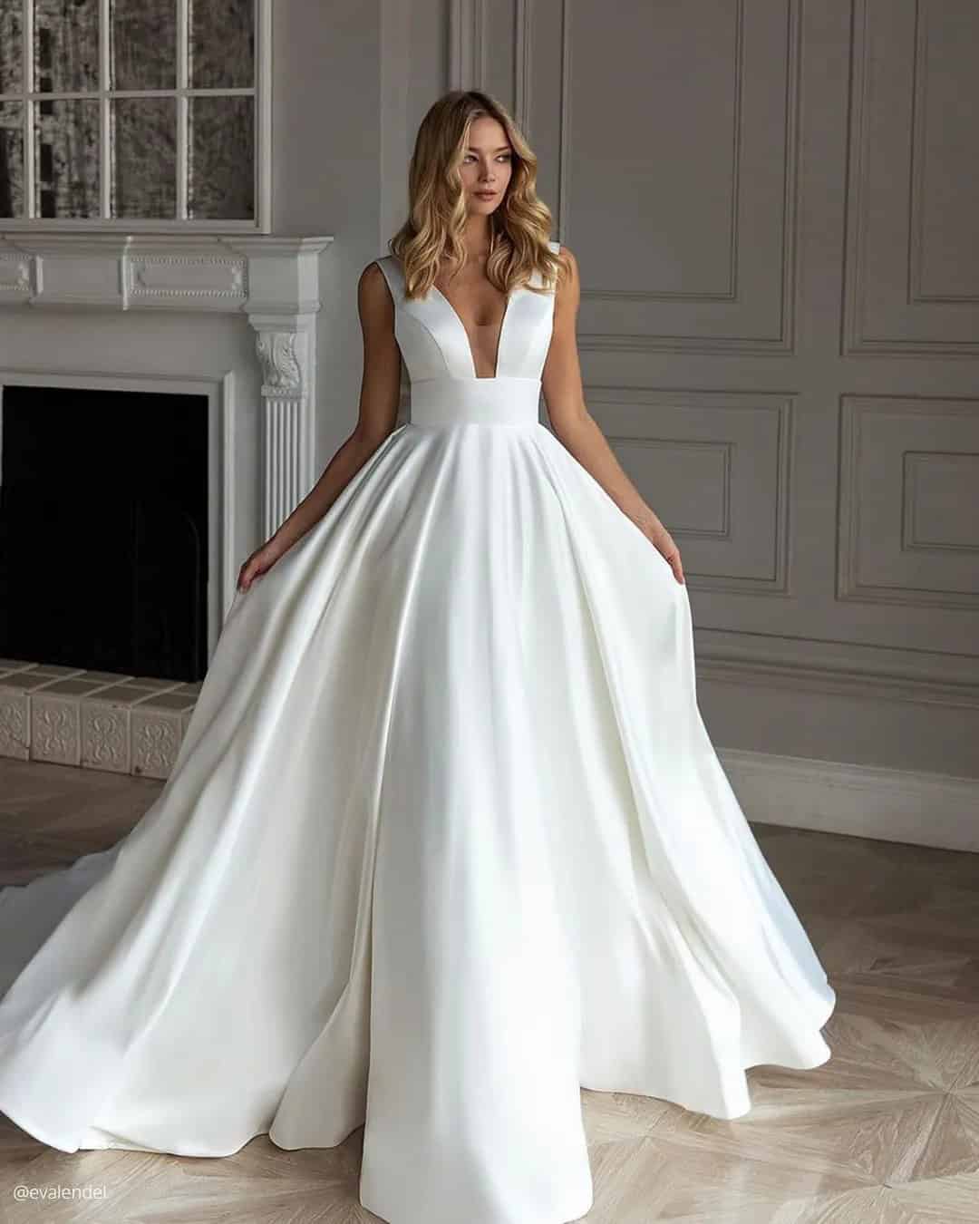 Eva Lendel Wedding Dresses