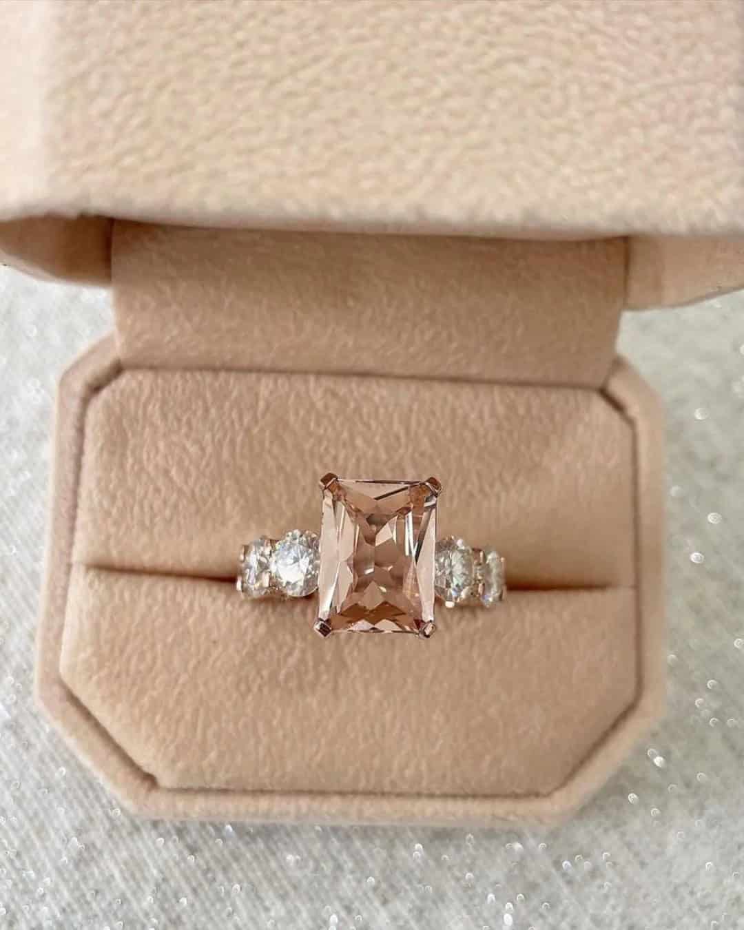 Rose Gold Rings