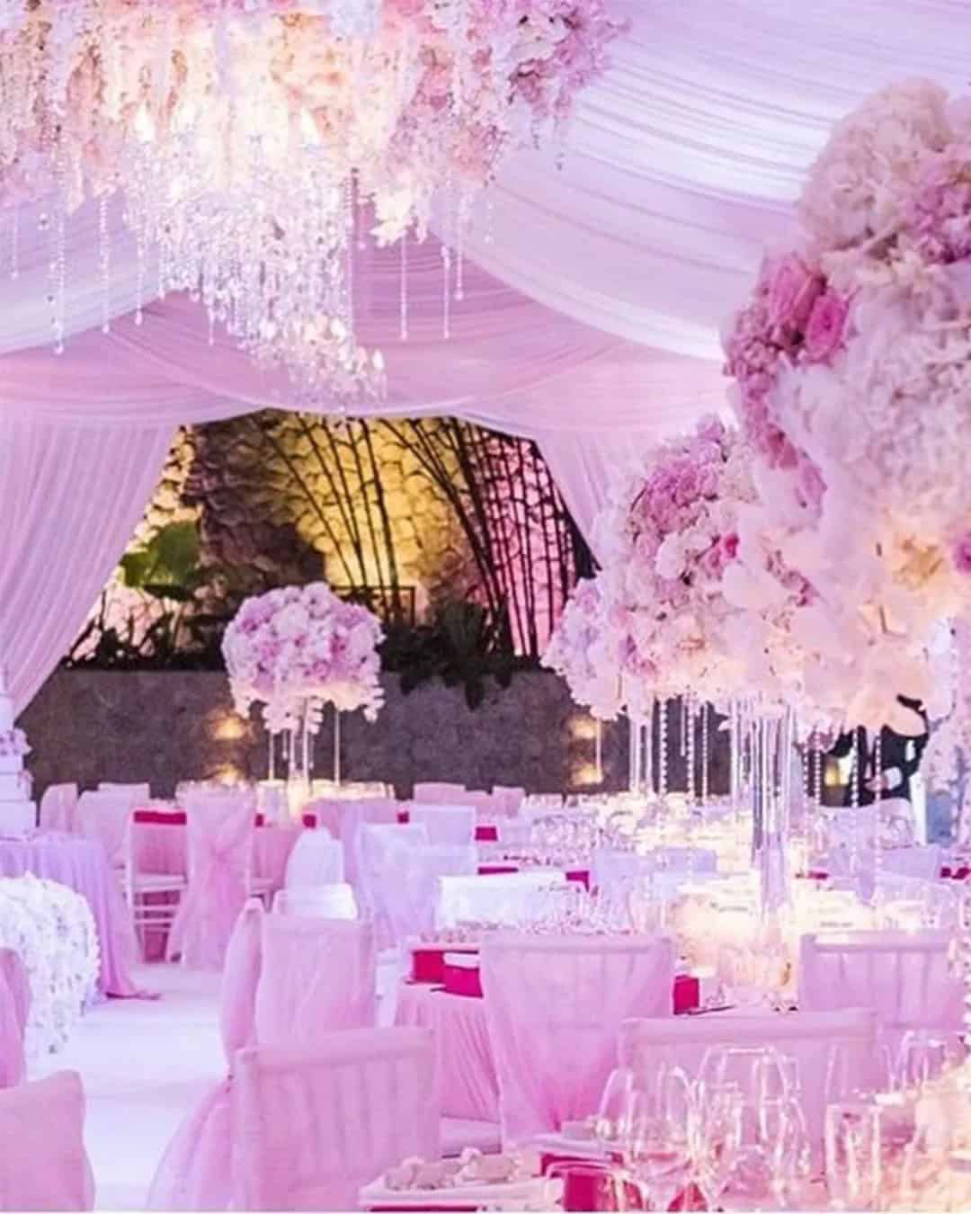 Luxurious Wedding Tents That WOW