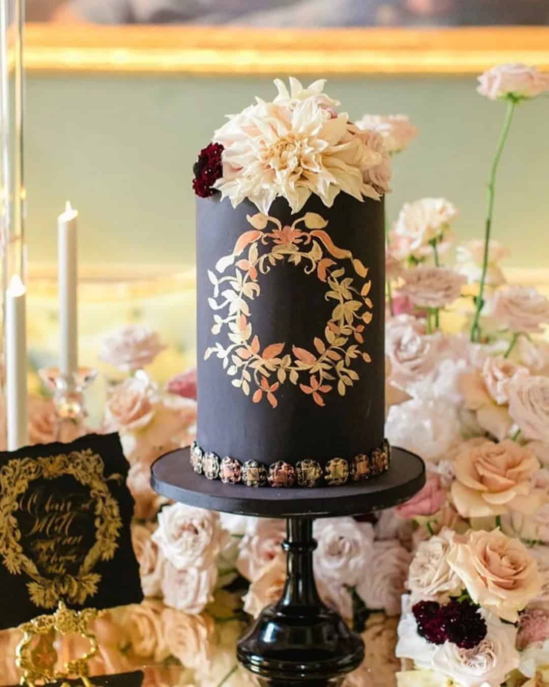 Glamorous Cake Ideas