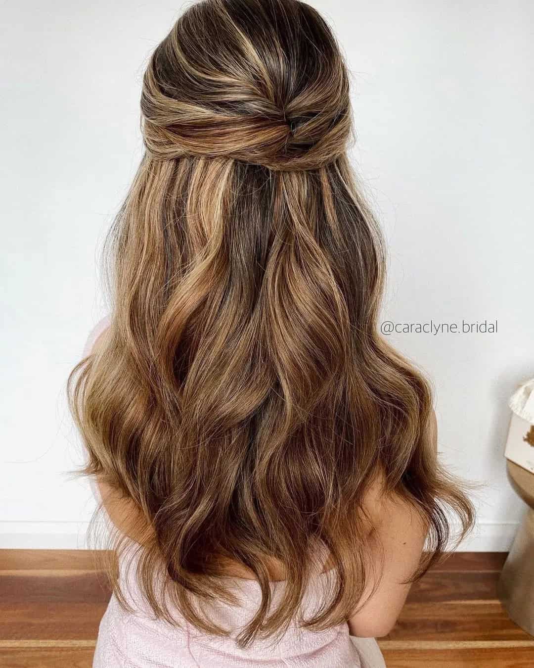 Simple Guest Hairstyles