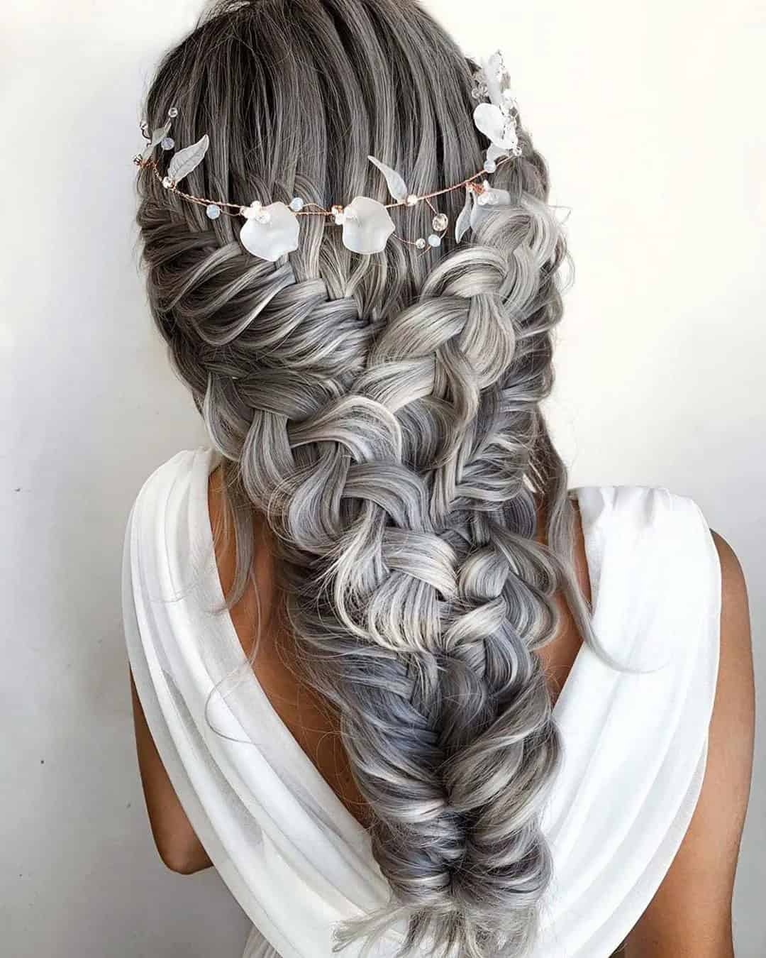 Mermaid Braids